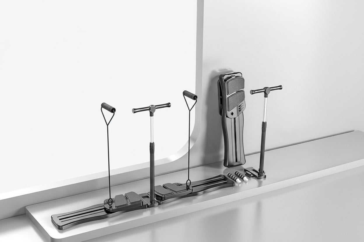 Adjustable Supine Ab Fitness Board