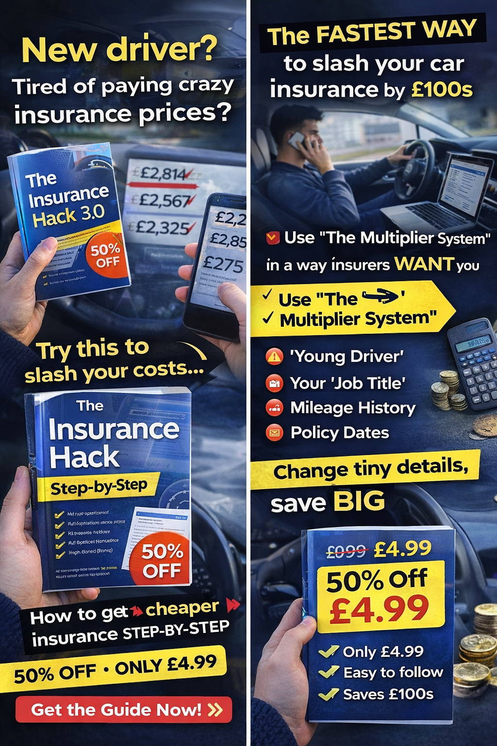Slash Your Premium: The 2026 Insurance Hack Blueprint