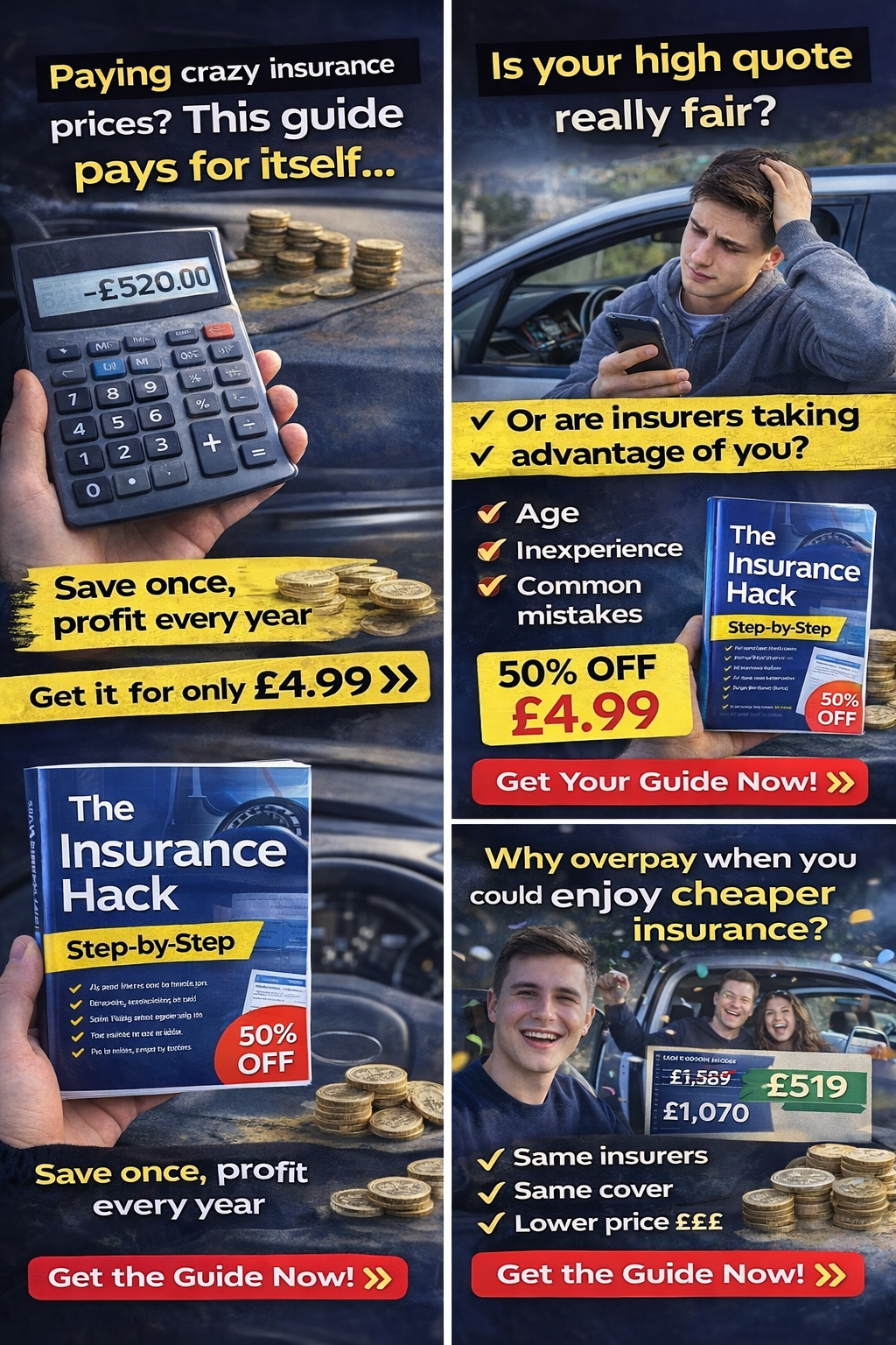 Slash Your Premium: The 2026 Insurance Hack Blueprint