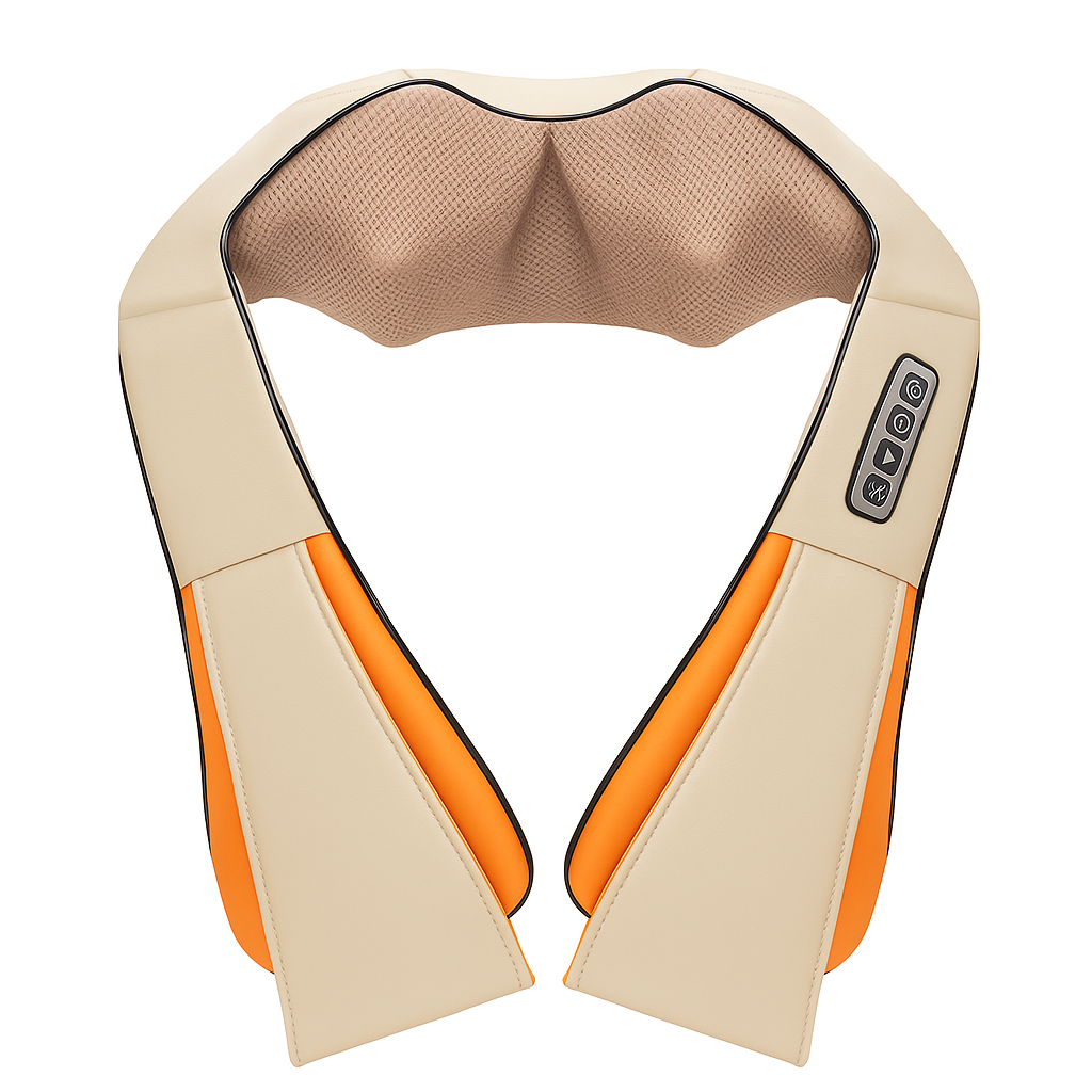 Multifunctional Shoulder And Neck Massager